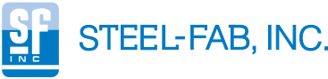 Steel Fab Inc Logo