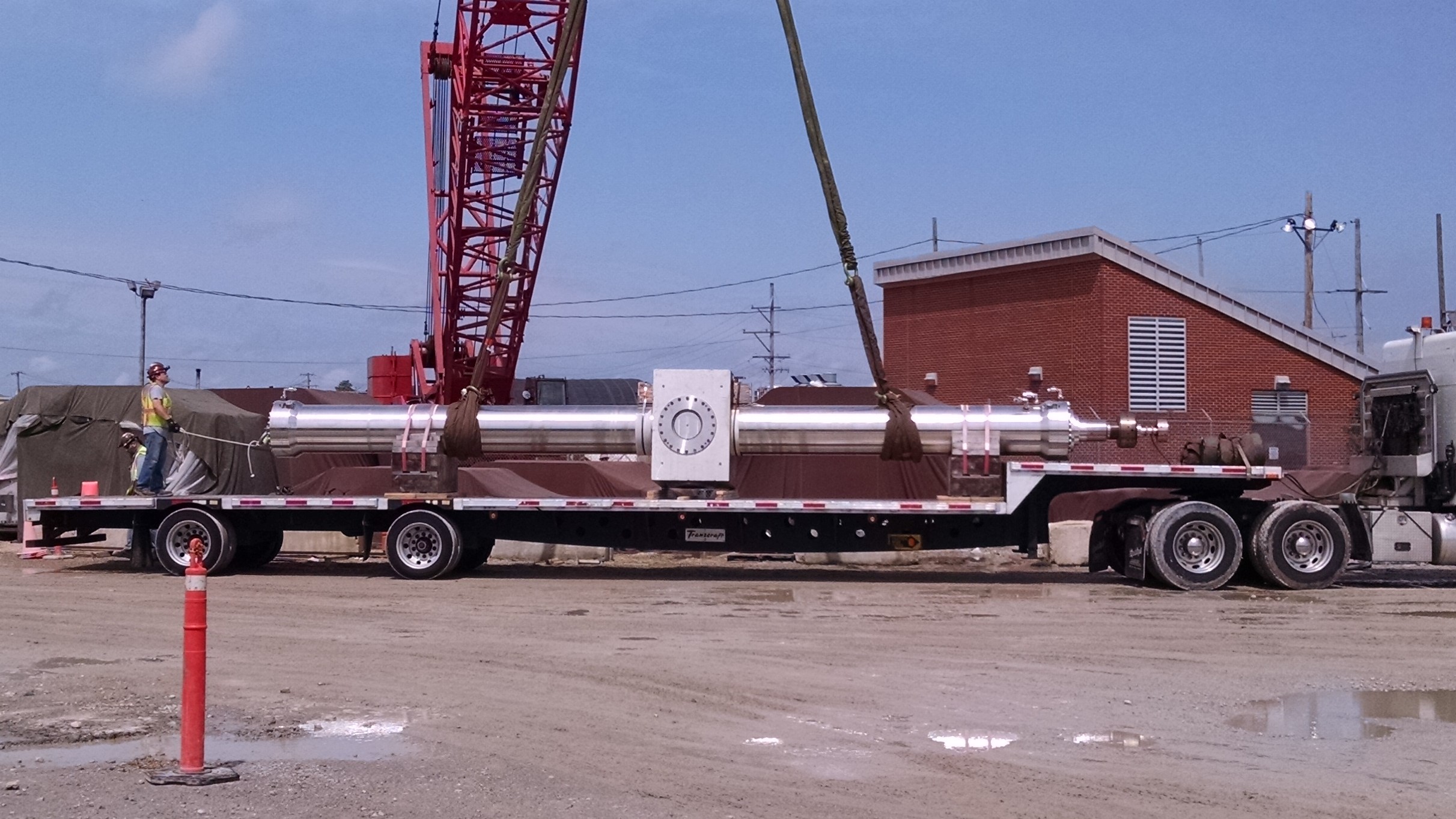 Hydraulic Operating Systems Hydraulic Power Units Steel Fab Inc.