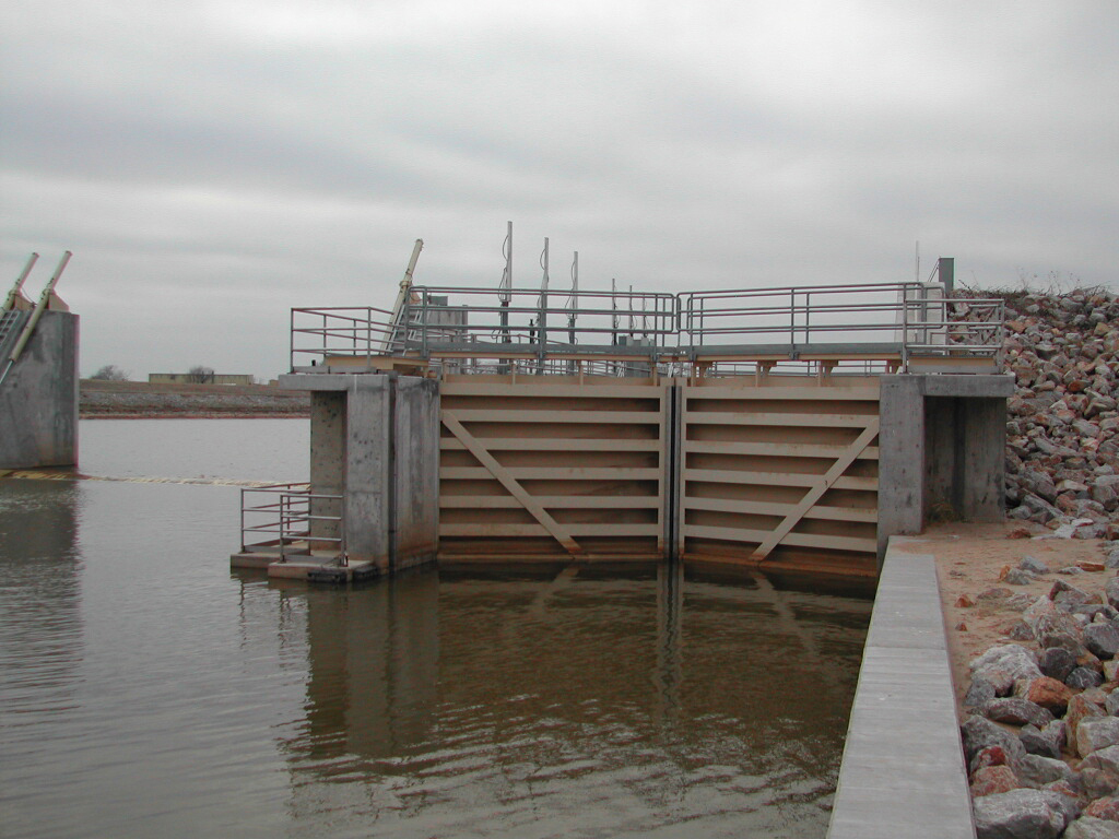 Miter Gates Lock Gates Steel Fab Inc.