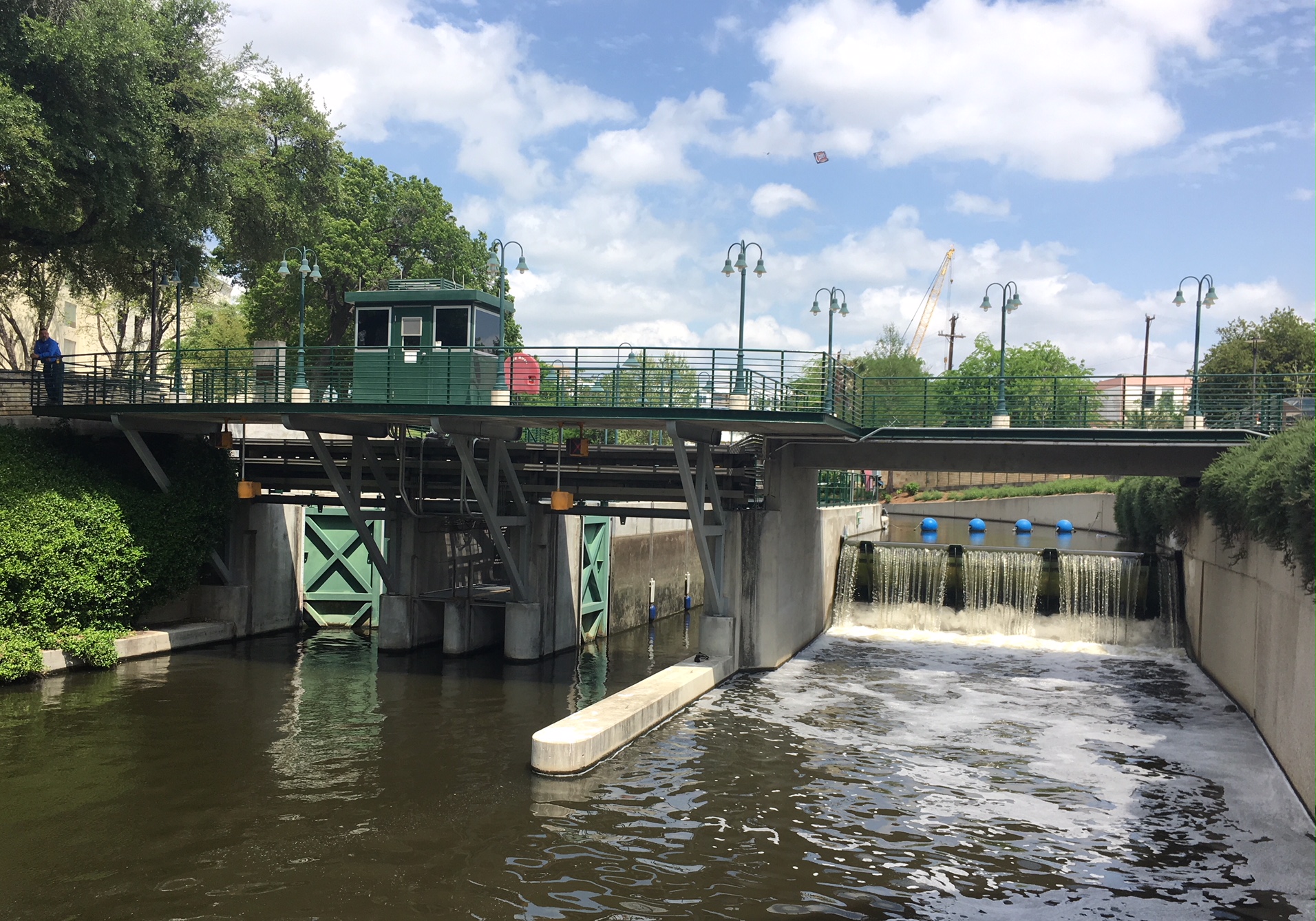 Miter Gates Lock Gates Steel Fab Inc.